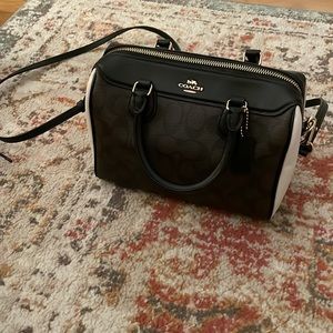 Coach Rowan Satchel Bag